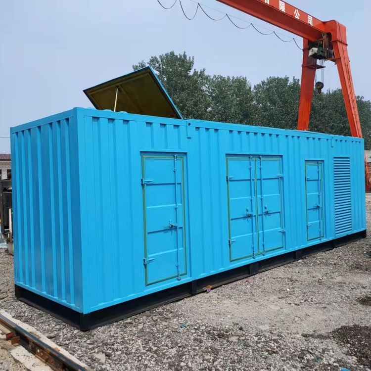 南城发电机出租