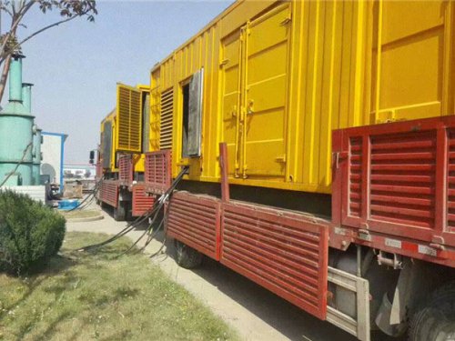 南城出租柴油发电机